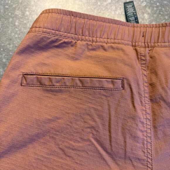 Vuori Ripstop Pants Terracotta Womens Pants Size Small Athleisure Wear - Picture 4 of 10